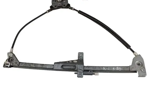 Audi 80 90 S2 B4 Front door manual window regulator 