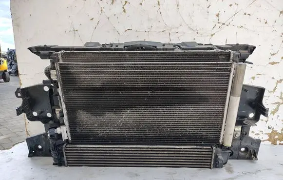 Renault Megane III Refrigerator 