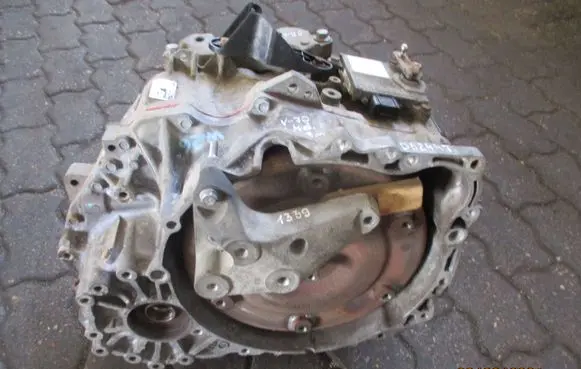 Volvo V70 Automatic gearbox 31256205 TF80SC D5244T4