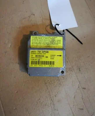 Mitsubishi Carisma Airbag control unit/module MR913791DPSB