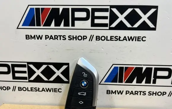 BMW X3 G01 Ignition key/card 5A47427