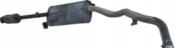 Ford F150 Muffler/silencer ERGH5Y545YT45Y4