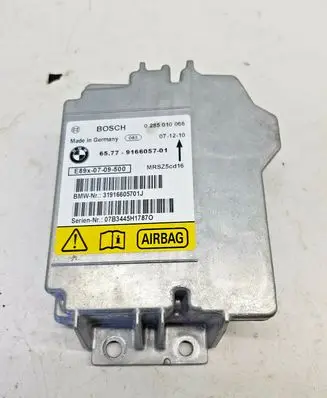 BMW 1 E81 E87 Airbag control unit/module 0285010066 nr2101