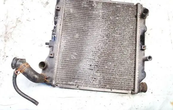 Honda Jazz Coolant radiator 91503412 91503-412