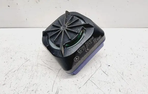Mercedes-Benz E W212 Alarm system siren A0038207726