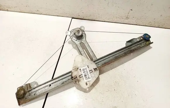 Dacia Logan I Sliding door window regulator with motor 118481