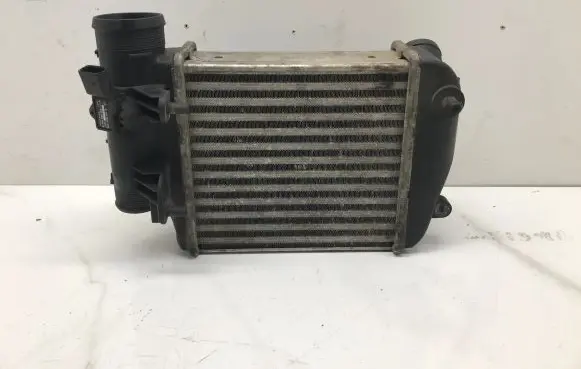 Audi A6 S6 C6 4F Intercooler radiator 4F0145805E