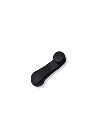 Volkswagen Golf III Front door window winding handle 1H0837581