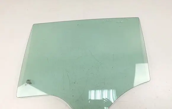 Ford Grand C-MAX Rear door window glass