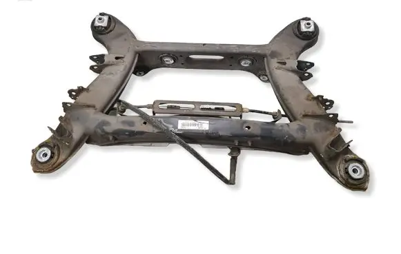 Mercedes-Benz CLS C218 X218 Rear subframe 2180200