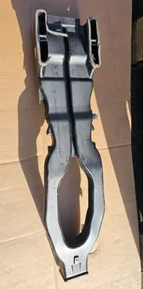 Audi A6 S6 C8 4K Cabin air duct channel 4K0857039