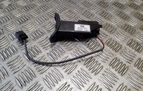 Chevrolet Captiva Rear lock motor 95033181