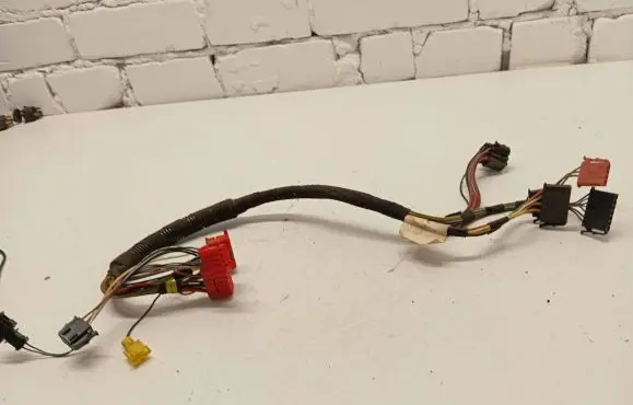 Volkswagen Transporter - Caravelle T4 Ignition lock contact 357953631 1H0953633