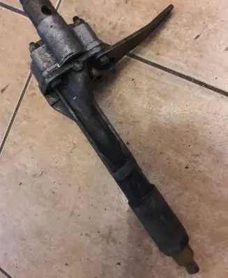 Mercedes-Benz 200 300 W123 Oil pump Febi9166 Febi9171