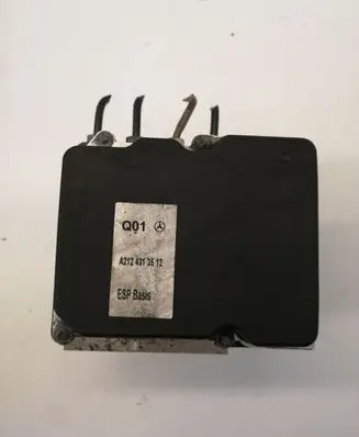Mercedes-Benz E W212 ABS control unit/module A2124313512