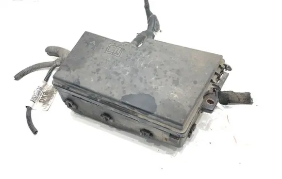 Ford Focus Other control units/modules