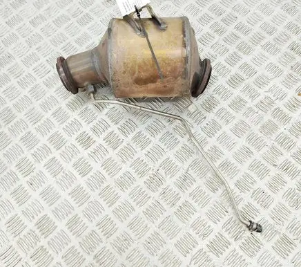 Mercedes-Benz C W205 Catalyst/FAP/DPF particulate filter A2054901300