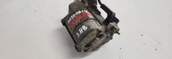 Chrysler Grand Voyager III Starter motor