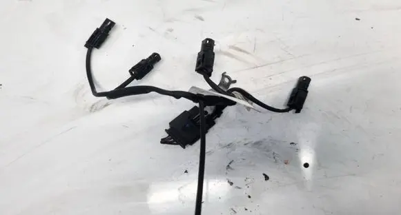 Mercedes-Benz A W176 Ignition plug leads A6511501433
