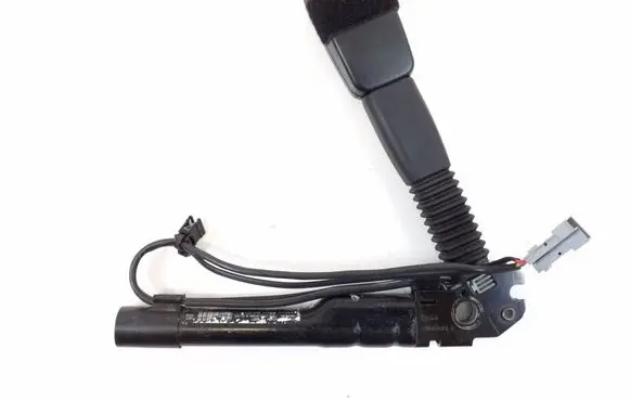 BMW X1 E84 Front seatbelt buckle 7213564