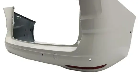 Volkswagen Multivan T7 Rear bumper 7T0807421N