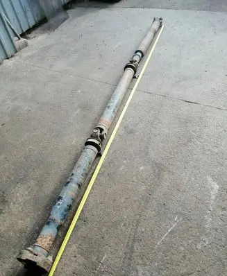 Ford Transit Drive shaft (set)