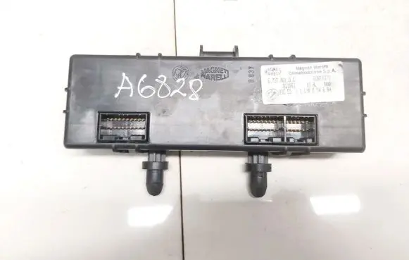 Alfa Romeo 166 Other control units/modules 60658370 5.727.401.0.0