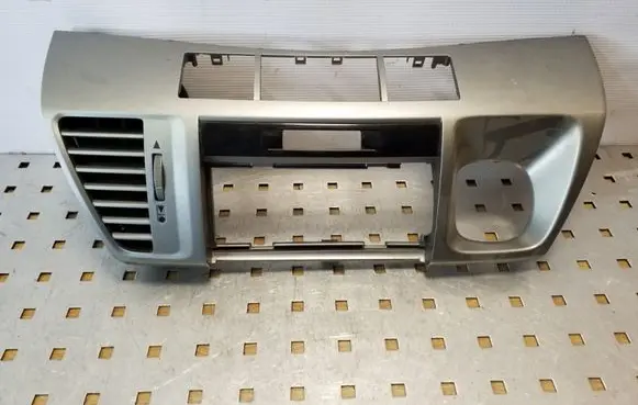 Climate control/heater control trim