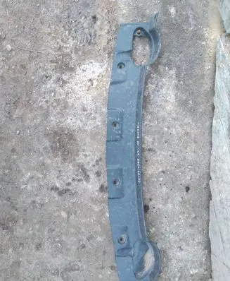 Nissan Pathfinder R51 Front bumper skid plate/under tray 96015EB302