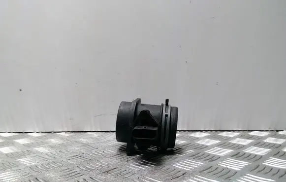 Volkswagen Touran I Mass air flow meter 0281002531 038906461B
