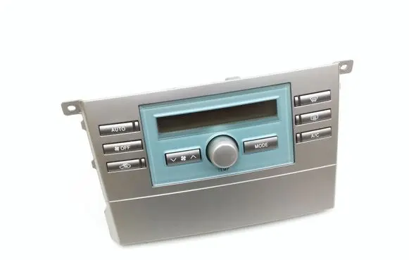 Toyota Corolla Verso AR10 Climate control unit 559000F020 MB1465702264 559020F010C