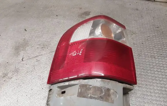 Ford Galaxy Rear/tail lights 