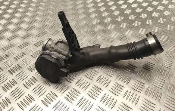 Ford Fiesta Throttle valve 9673534480 28275019