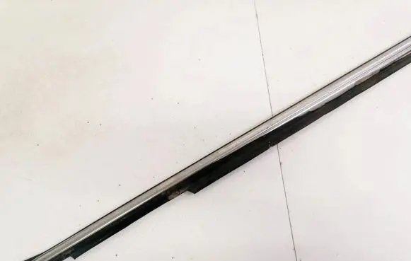 Chrysler Pacifica Front door glass trim molding 