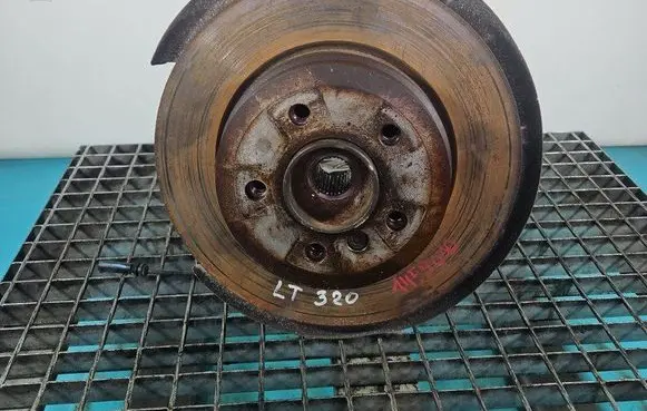 BMW X5 F15 Rear wheel bearing hub IMPRK1459010