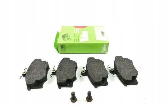 Volvo 340 - 360 Brake pads (front) P089S