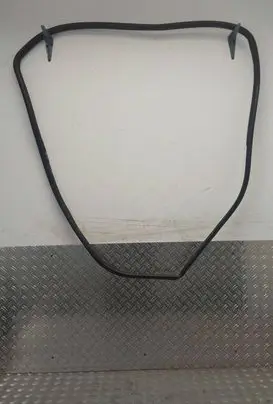 Toyota Avensis T270 Front door rubber seal 