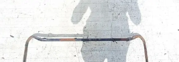 Mercedes-Benz A W168 Rear anti-roll bar/sway bar 