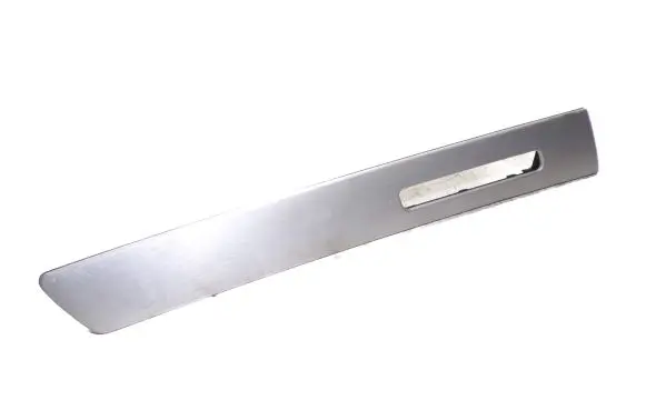 Volkswagen Touareg II Front door trim bar 7P6867439G