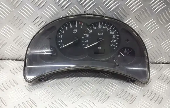 Opel Corsa C Tachometer 13140234