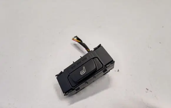 BMW 5 F10 F11 Seat heating switch 9163292 61319163292 61319384805