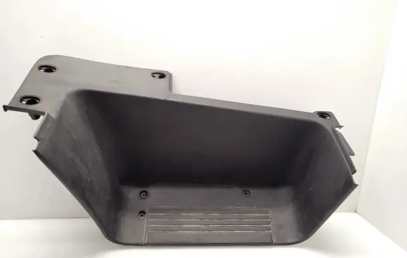 Front sill trim cover