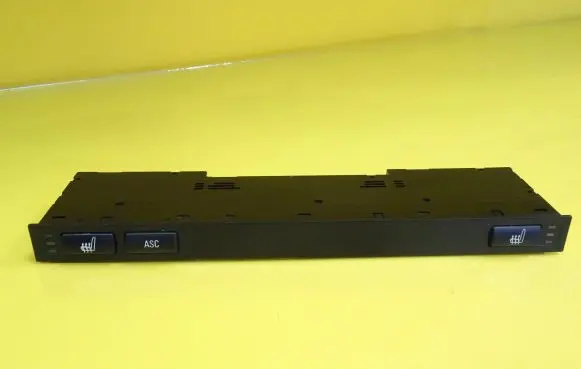 BMW 5 E39 Seat heating switch 61318373712