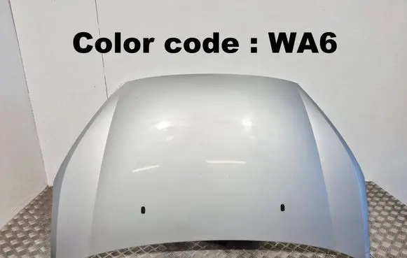 Ford S-MAX Engine bonnet/hood