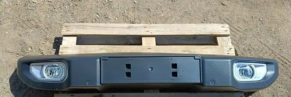 Jeep Wrangler Front bumper 68295816AB 1660022AC 5821