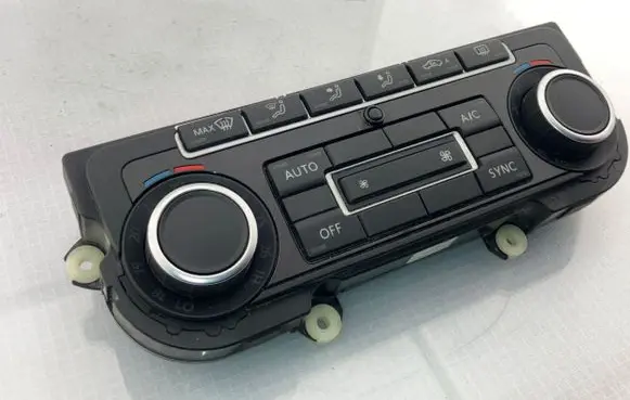 Volkswagen Tiguan Climate control unit 5K0907044GJ 5HB00974690