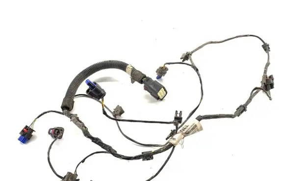 Opel Astra K Parking sensor (PDC) wiring loom 39206488