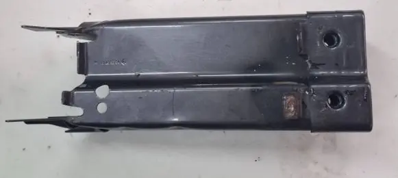 Front bumper shock/impact absorber