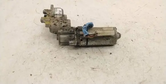 BMW 3 E46 Seat adjustment motor 1137401 GP41A35 12V500021