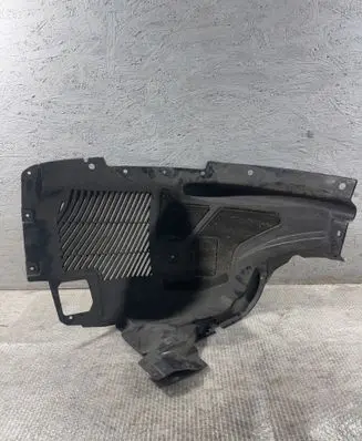 BMW X6 F16 Front wheel arch liner splash guards 7333521 18311410